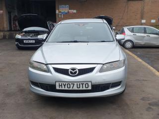 Mazda 6 1 поколение [рестайлинг] GG