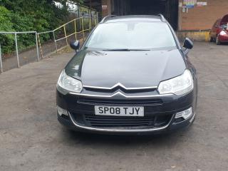 Citroen C5 2 поколение