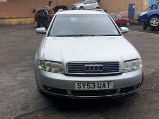 Audi A4 B6