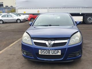 Opel Vectra C [рестайлинг]
