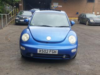 Volkswagen Beetle 2 поколение