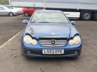 Mercedes-Benz C-Класс W203/S203/CL203 CL203