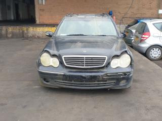 Mercedes-Benz C-Класс W203/S203/CL203 [рестайлинг] S203