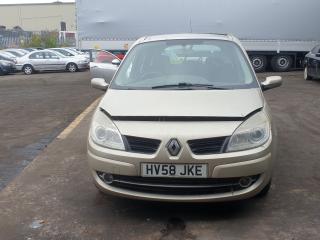 Renault Grand Scenic 2 поколение [рестайлинг]