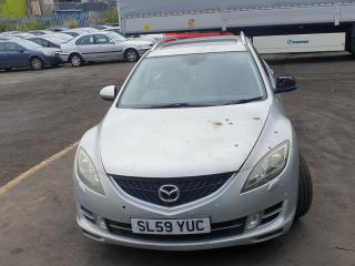 Mazda 6 GH [рестайлинг] GH