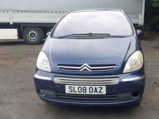 Citroen Xsara Picasso 1 поколение [рестайлинг]