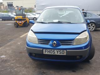 Renault Grand Scenic 2 поколение