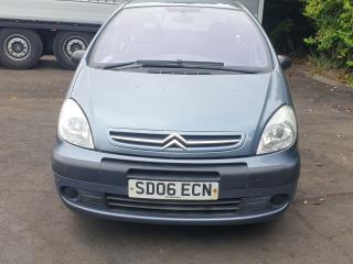 Citroen Xsara Picasso 1 поколение [рестайлинг]