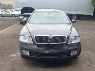 Skoda Octavia 2 поколение (A5) [рестайлинг] 1Z