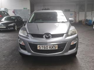 Mazda CX-7 1 поколение [рестайлинг] ER
