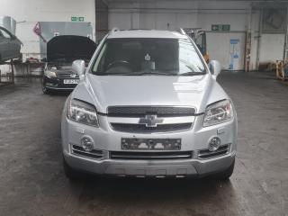 Chevrolet Captiva 1 поколение C100