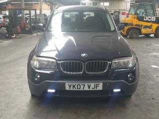 BMW X3 E83 [рестайлинг]