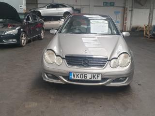 Mercedes-Benz C-Класс W203/S203/CL203 [рестайлинг] CL203
