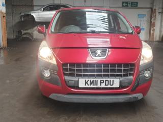 Peugeot 3008 1 поколение