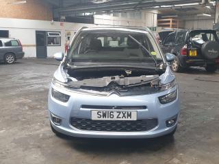 Citroen C4 Grand Picasso 2 поколение