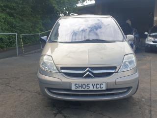 Citroen C8 1 поколение
