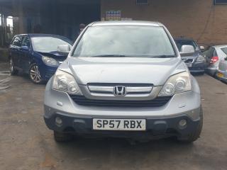 Honda CR-V 3 поколение RE6