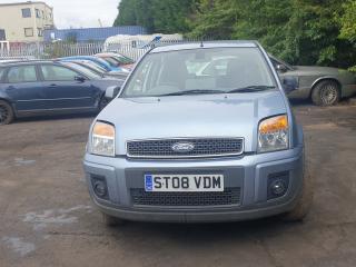 Ford Fusion 1 поколение [рестайлинг]