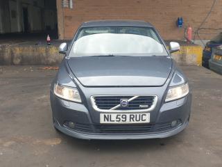 Volvo S40 2 поколение [рестайлинг]