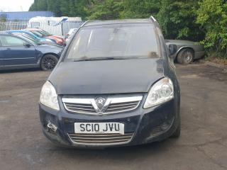 Opel Zafira 2 поколение (B) [рестайлинг]