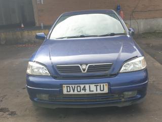 Opel Astra G
