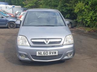 Opel Meriva 1 поколение (A) [рестайлинг]