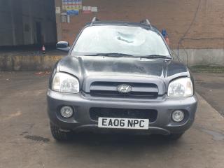 Hyundai Santa Fe 1 поколение [рестайлинг] SM