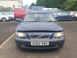 Volvo V70 2 поколение