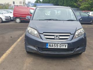 Honda FR-V 1 поколение BE1