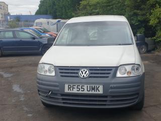 Volkswagen Caddy 3 поколение