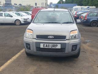 Ford Fusion 1 поколение [рестайлинг]