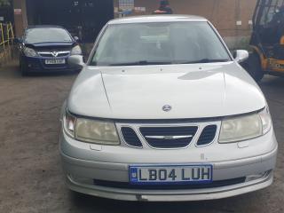 Saab 9-5 1 поколение [рестайлинг]