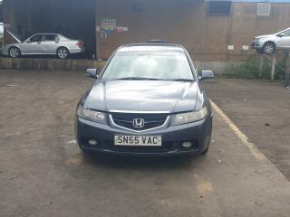 Honda Accord 7 поколение CM2