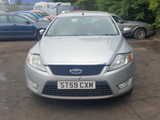 Ford Mondeo 4 поколение