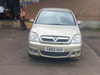 Opel Meriva 1 поколение (A) [рестайлинг]