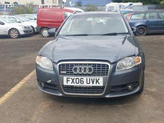 Audi A4 B7