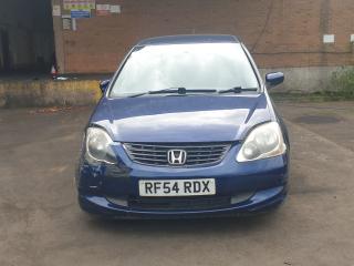 Honda Civic 7 поколение [рестайлинг] EU7