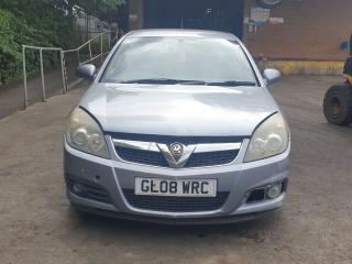 Opel Vectra C [рестайлинг]