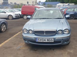 Jaguar X-Type 1 поколение X400