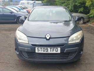 Renault Megane 3 поколение