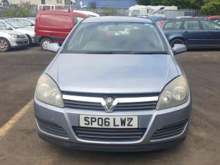 Opel Astra H