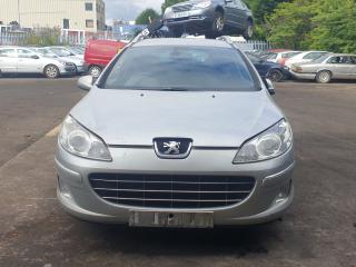Peugeot 407 1 поколение [рестайлинг]