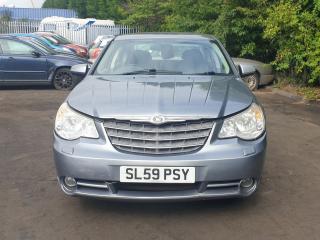 Chrysler Sebring 3 поколение