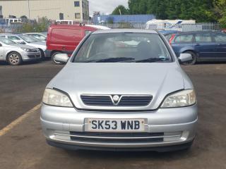 Opel Astra G