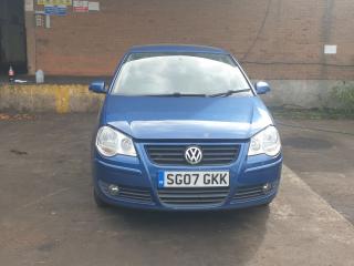 Volkswagen Polo 4 поколение [рестайлинг]