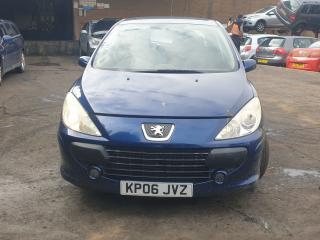 Peugeot 307 1 поколение [рестайлинг]