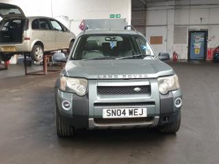 Land Rover Freelander 1 поколение [рестайлинг] L314