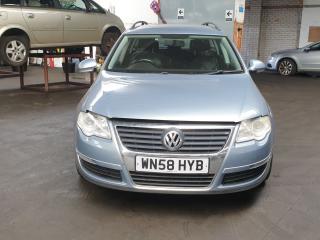 Volkswagen Passat B6