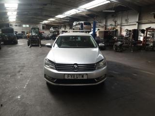 Volkswagen Passat B7