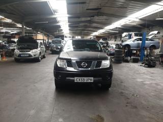 Nissan Navara D40